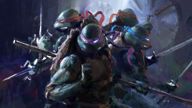 Teenage Mutant Ninja Turtles (Rough)